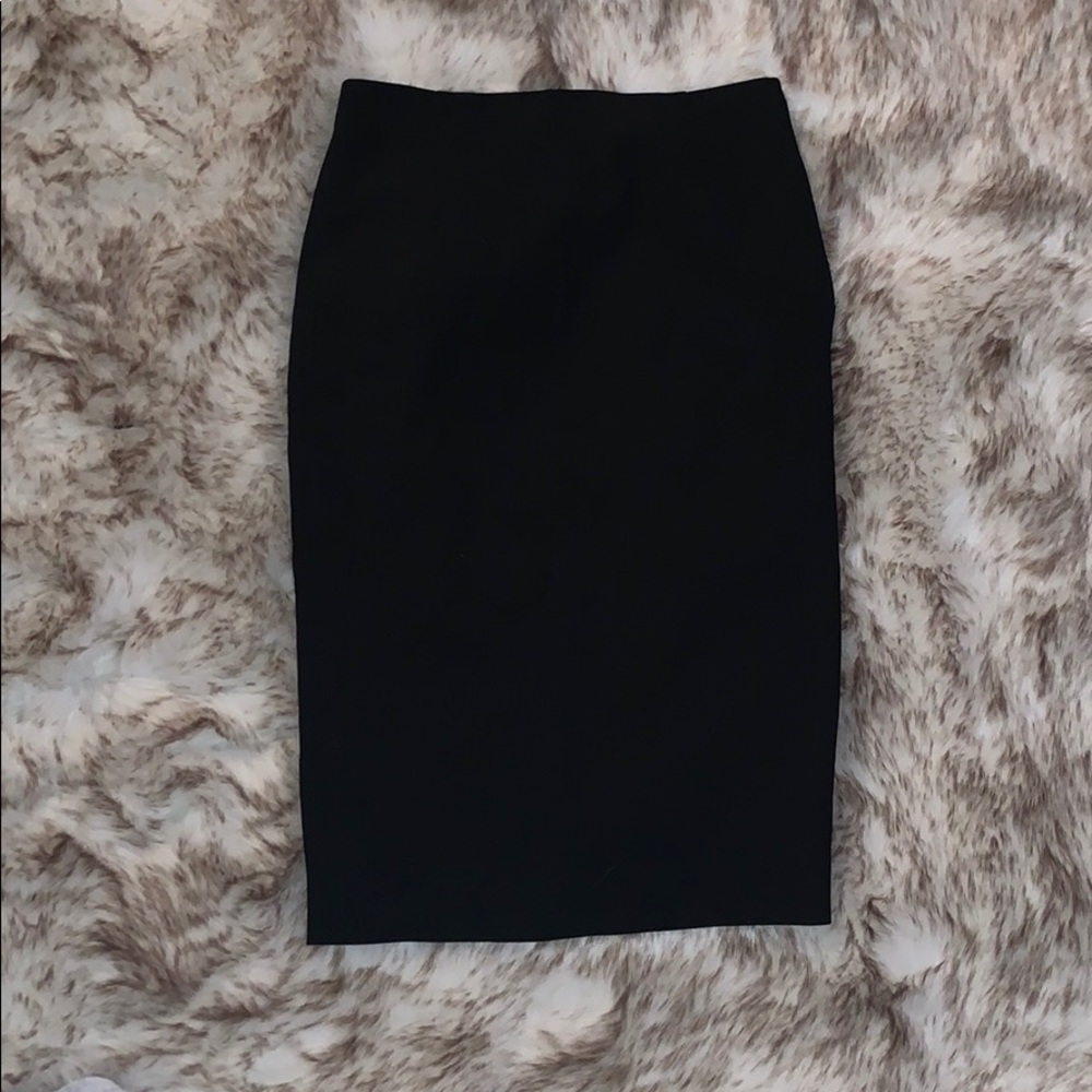 Pencil Skirt